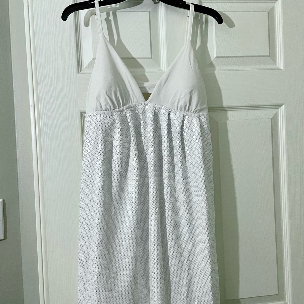 White Spring/Summer Dress